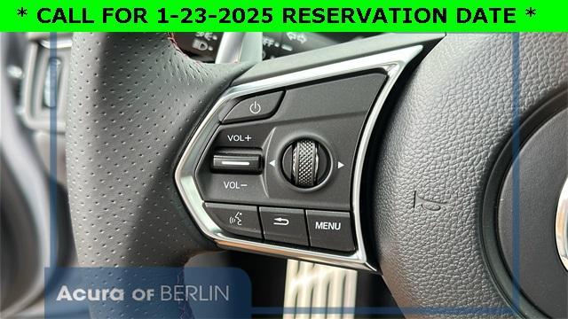 used 2025 Acura TLX car, priced at $44,389