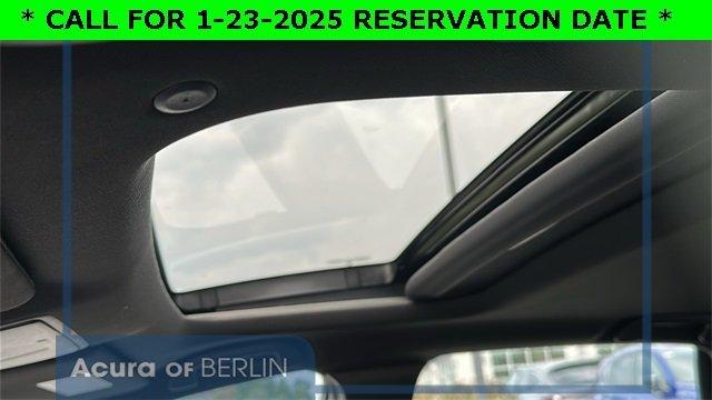 used 2025 Acura TLX car, priced at $44,165