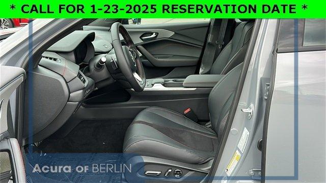 used 2025 Acura TLX car, priced at $44,165