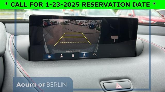 used 2025 Acura TLX car, priced at $44,389