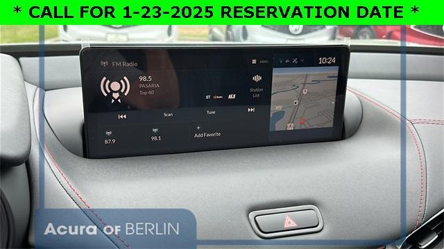 used 2025 Acura TLX car, priced at $44,389