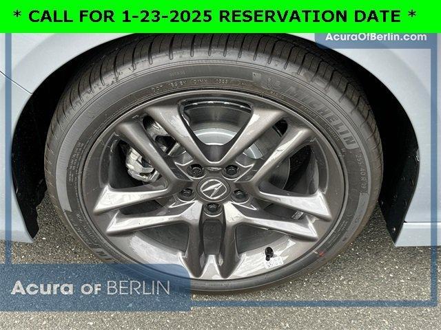 used 2025 Acura TLX car, priced at $44,165