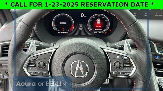 used 2025 Acura TLX car, priced at $44,165