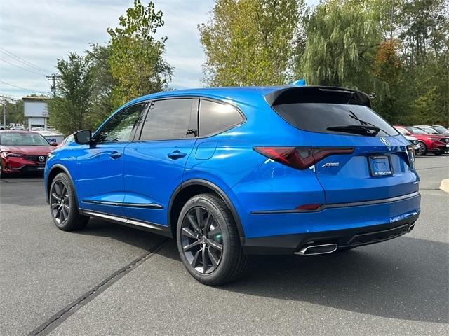 new 2026 Acura MDX car, priced at $64,350