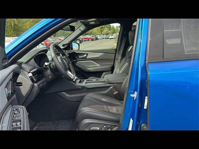 new 2026 Acura MDX car, priced at $64,350