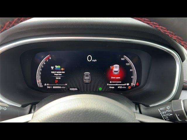 new 2026 Acura MDX car, priced at $64,350