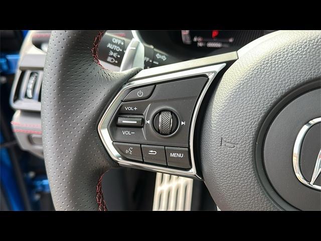 new 2026 Acura MDX car, priced at $64,350