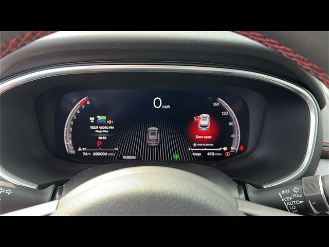 new 2026 Acura MDX car, priced at $64,350