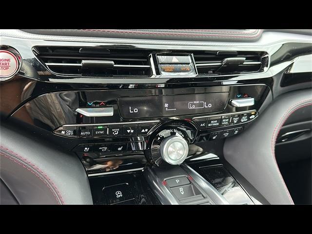 new 2026 Acura MDX car, priced at $64,350