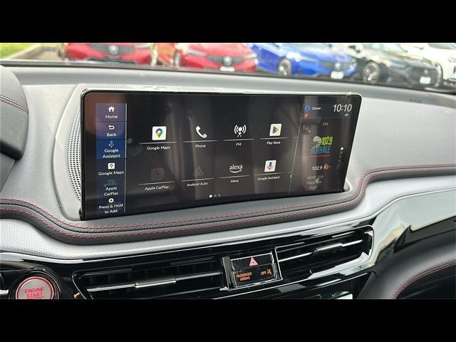 new 2026 Acura MDX car, priced at $64,350