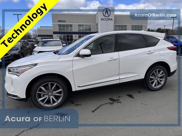 used 2024 Acura RDX car, priced at $42,995