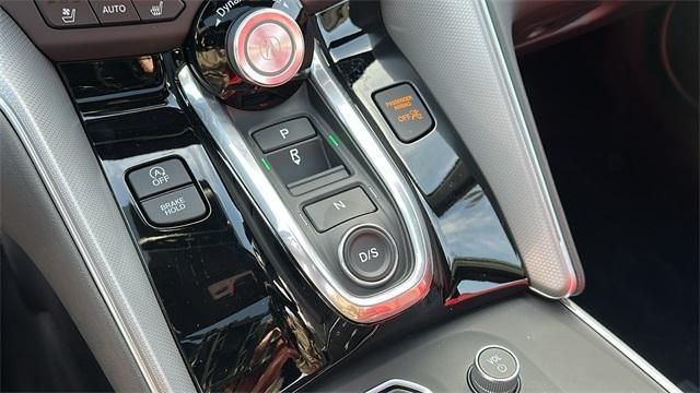 used 2025 Acura TLX car, priced at $48,995
