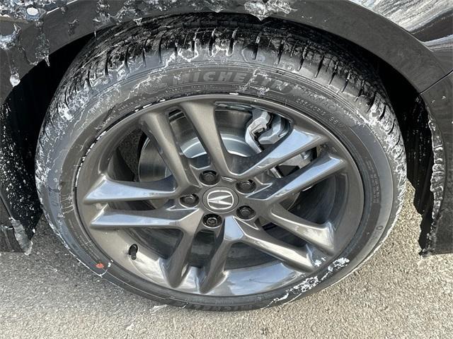 used 2025 Acura TLX car, priced at $48,995