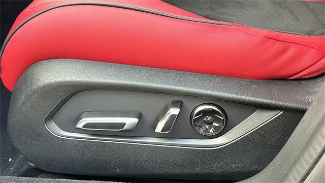 used 2025 Acura TLX car, priced at $48,995