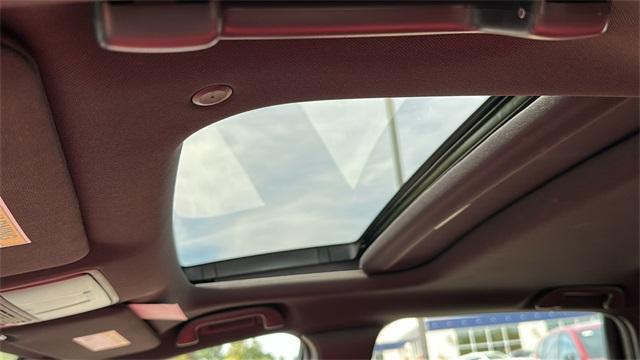 used 2025 Acura TLX car, priced at $43,804