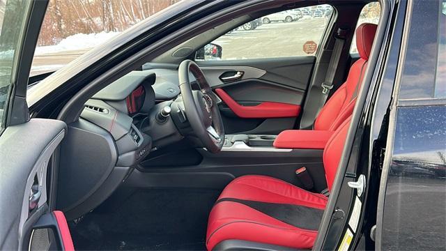 used 2025 Acura TLX car, priced at $48,995