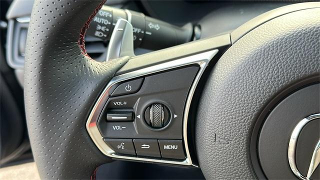 used 2025 Acura TLX car, priced at $48,995