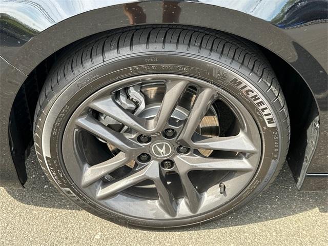 used 2025 Acura TLX car, priced at $43,804