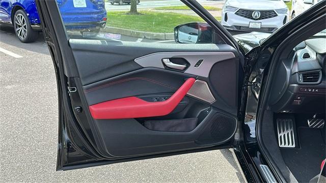 used 2025 Acura TLX car, priced at $43,804