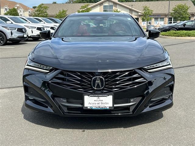 used 2025 Acura TLX car, priced at $43,804