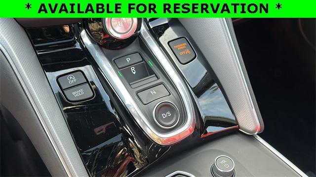 used 2025 Acura TLX car, priced at $48,795