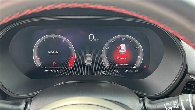 used 2025 Acura TLX car, priced at $43,804