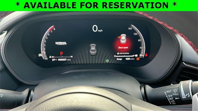 used 2025 Acura TLX car, priced at $48,795