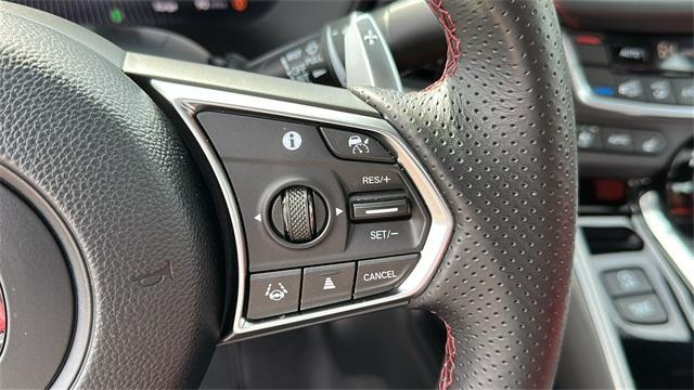 used 2025 Acura TLX car, priced at $43,804
