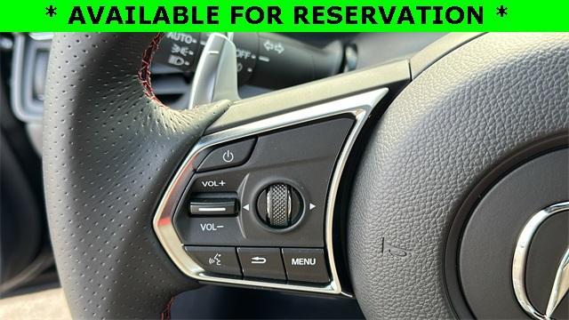 used 2025 Acura TLX car, priced at $48,795