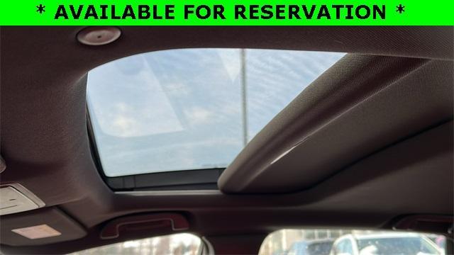 used 2025 Acura TLX car, priced at $48,795