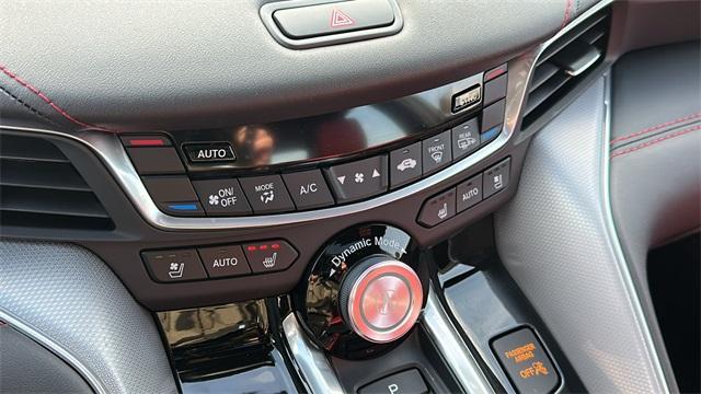 used 2025 Acura TLX car, priced at $48,995