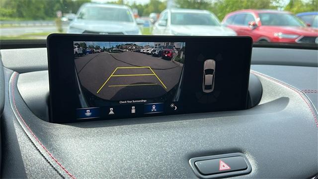 used 2025 Acura TLX car, priced at $43,804