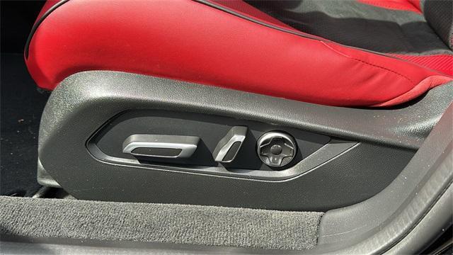 used 2025 Acura TLX car, priced at $43,804