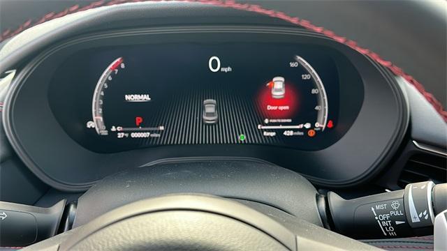 used 2025 Acura TLX car, priced at $48,995