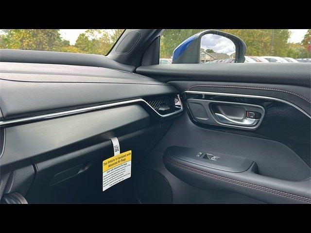 new 2025 Acura ADX car, priced at $41,350