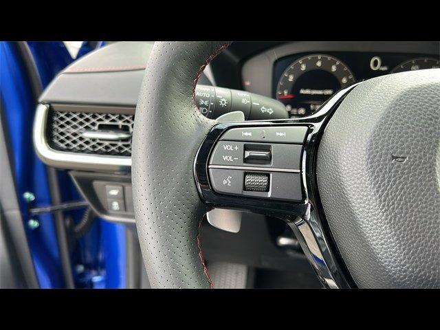 new 2025 Acura ADX car, priced at $41,350