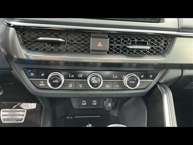 new 2025 Acura ADX car, priced at $41,350