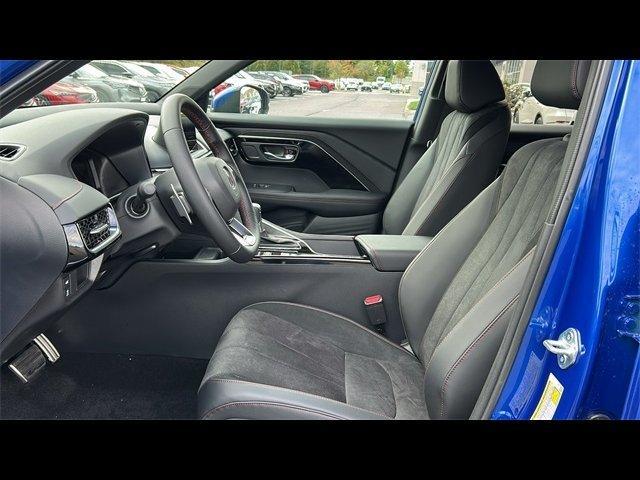 new 2025 Acura ADX car, priced at $41,350