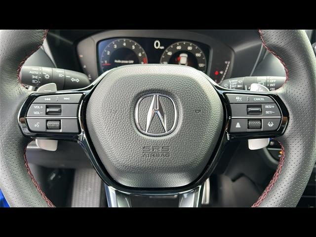 new 2025 Acura ADX car, priced at $41,350