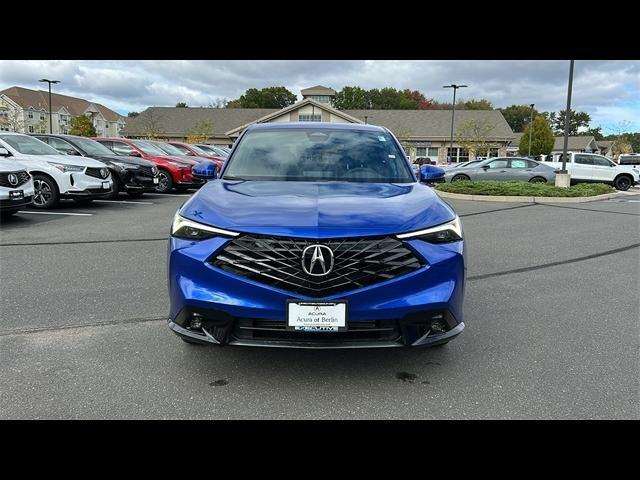 new 2025 Acura ADX car, priced at $41,350