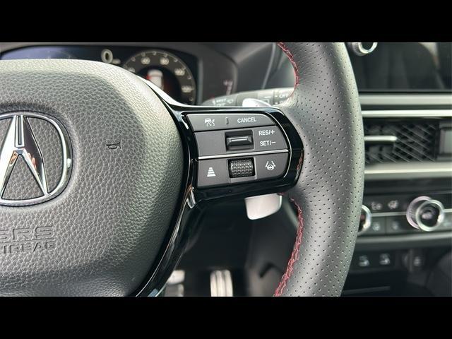 new 2025 Acura ADX car, priced at $41,350