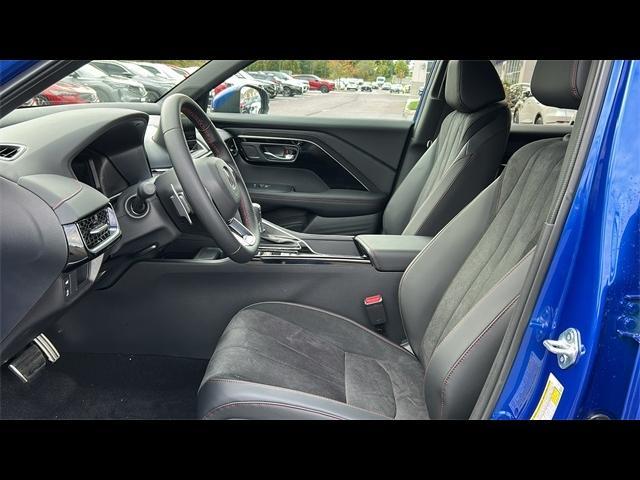 new 2025 Acura ADX car, priced at $41,350