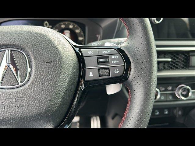 new 2025 Acura ADX car, priced at $41,350