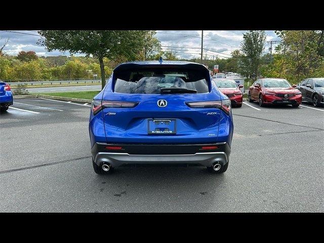 new 2025 Acura ADX car, priced at $41,350