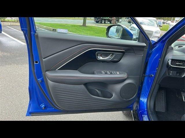 new 2025 Acura ADX car, priced at $41,350