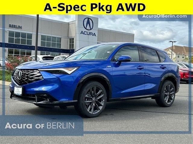 new 2025 Acura ADX car, priced at $41,350