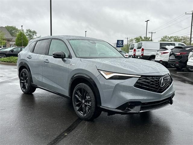 new 2025 Acura ADX car, priced at $45,950