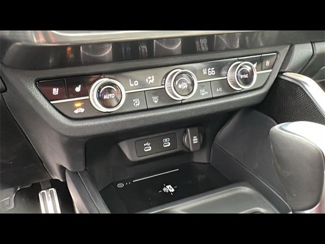 new 2025 Acura ADX car, priced at $45,950