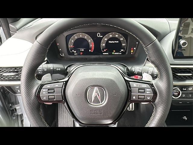 new 2025 Acura ADX car, priced at $45,950