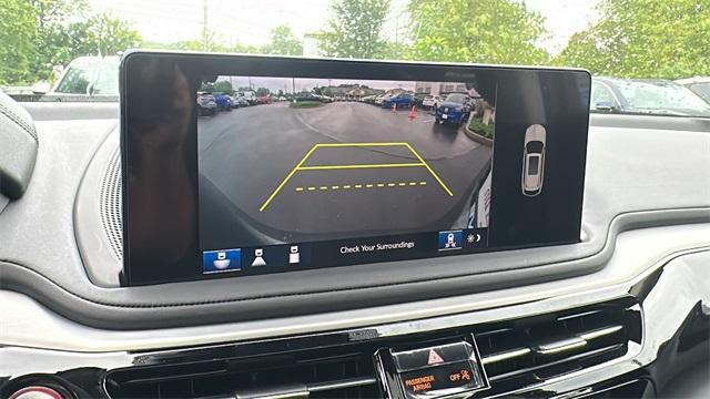 used 2026 Acura MDX car, priced at $54,899